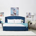 Taylor Upholstered King Bed Base - 180x200 cm-Beds-thumbnail-6