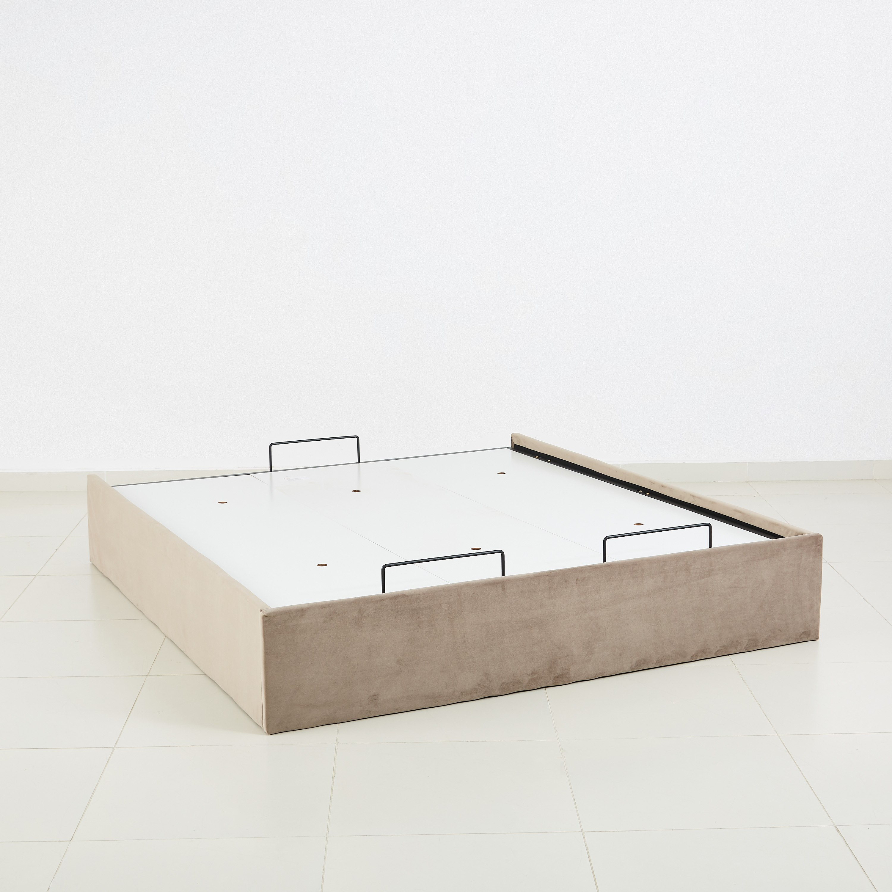 Taylor Hydraulic Storage Upholstered King Base - 180x200 cm-hbxfurniture-bedsandbedsets-beds-image-10