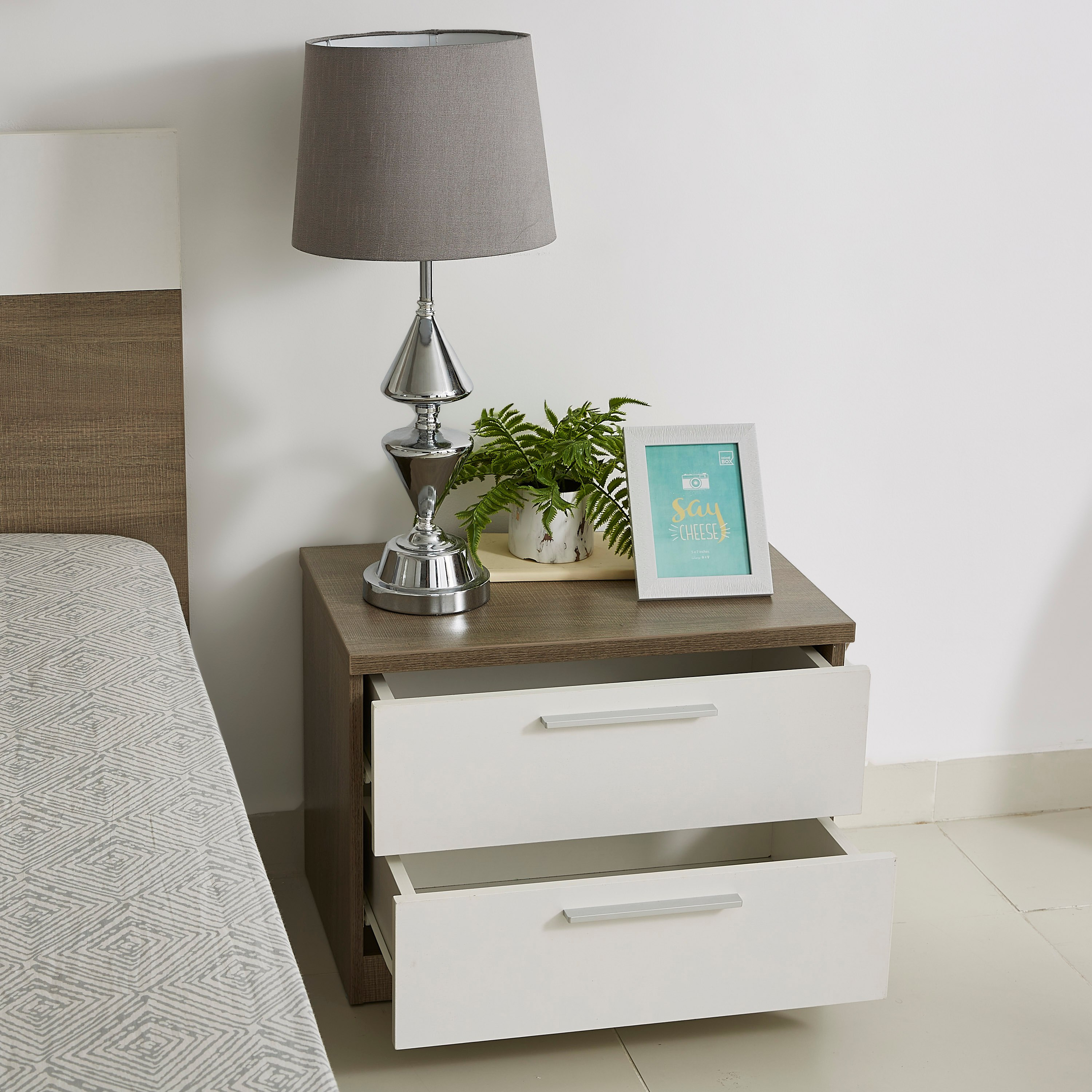 Ireland 5-Piece King Bedroom Set - 180x200 cm-PROMO_HB_KSA_HBX10_190925-image-10