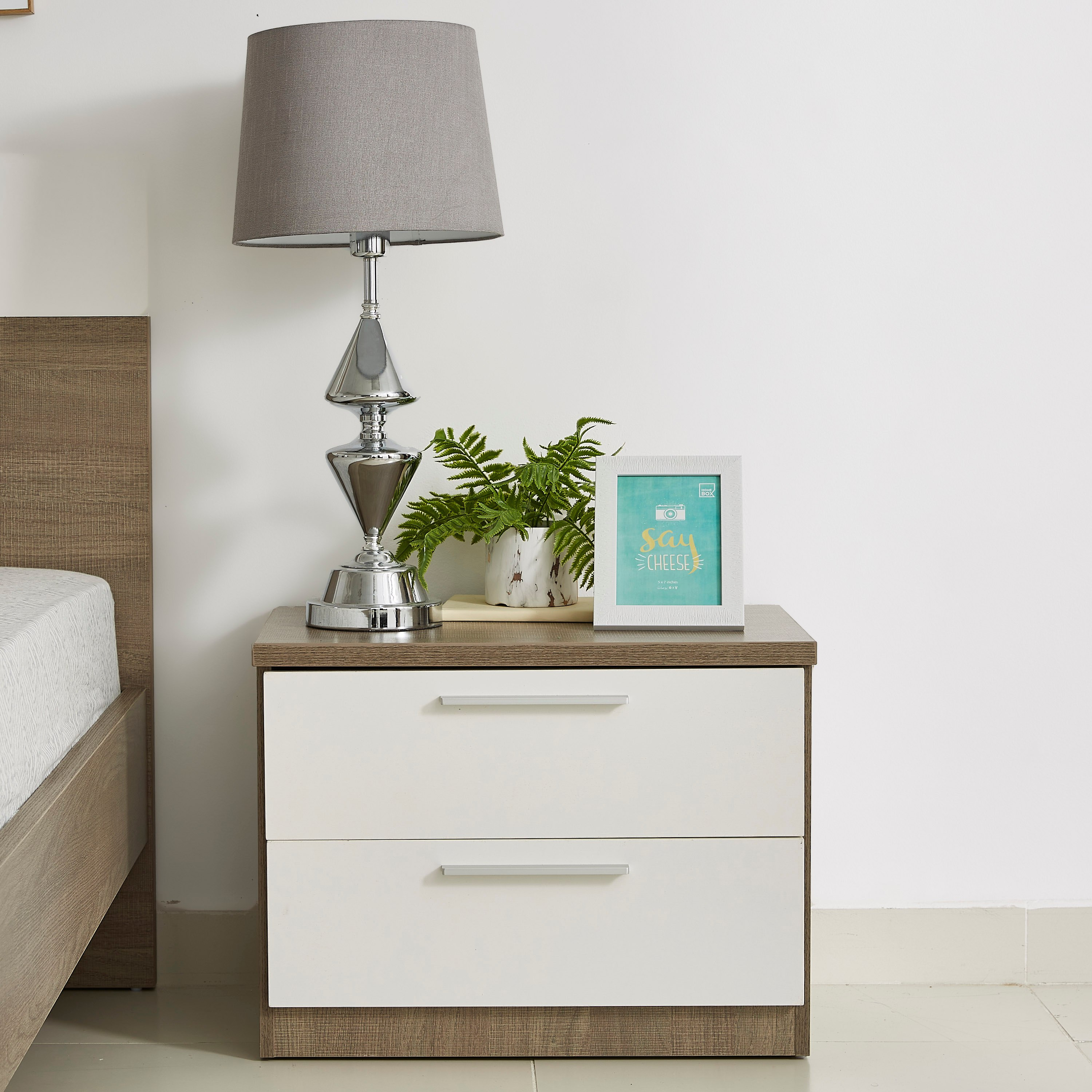 Ireland 5-Piece King Bedroom Set - 180x200 cm-PROMO_HB_KSA_HBX10_190925-image-9