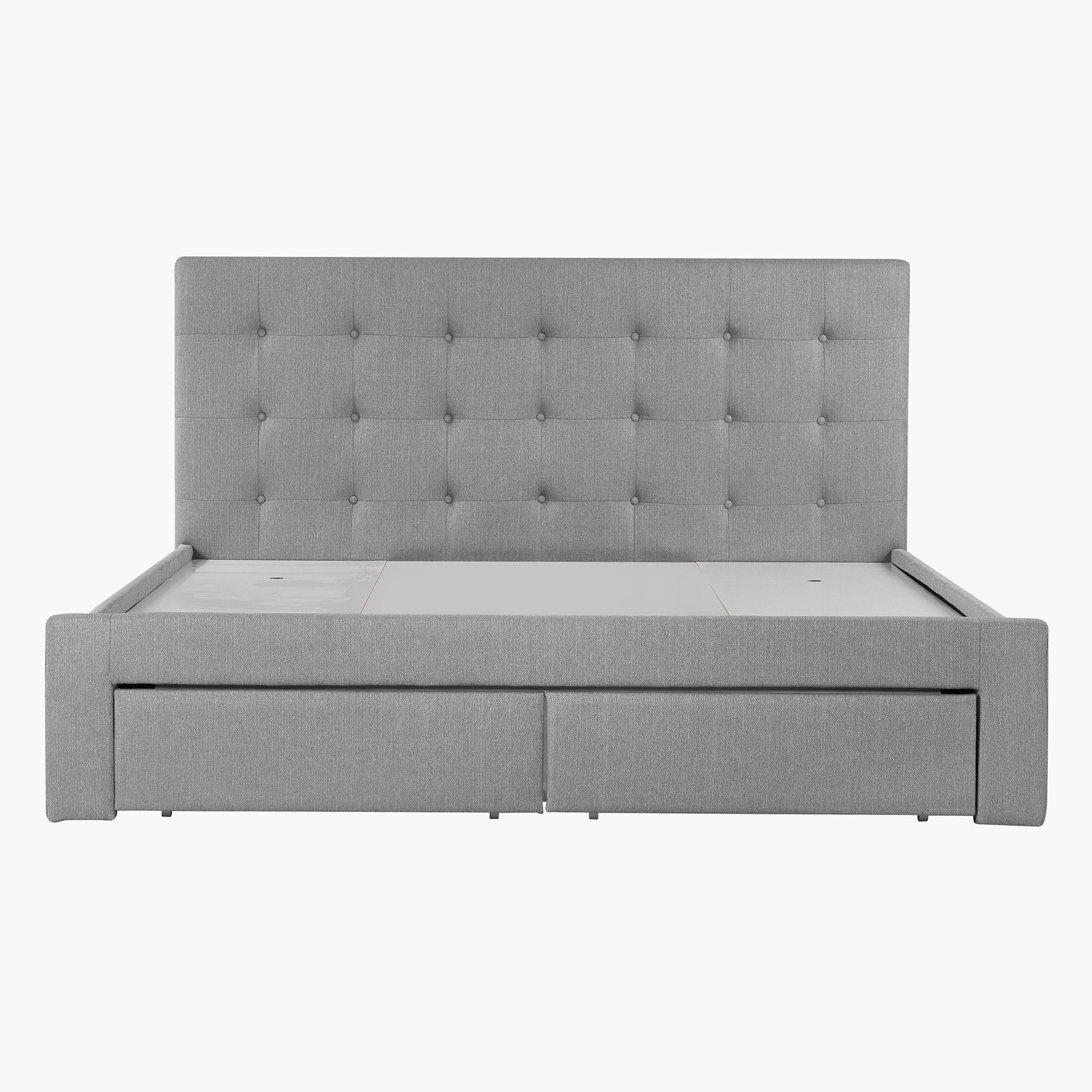 طقم غرفة نوم كينج 5 قطع من سيمينتينو - 180x200 سم-hbxbedroom-bedsandbedsets-bedroomsets-king-image-14