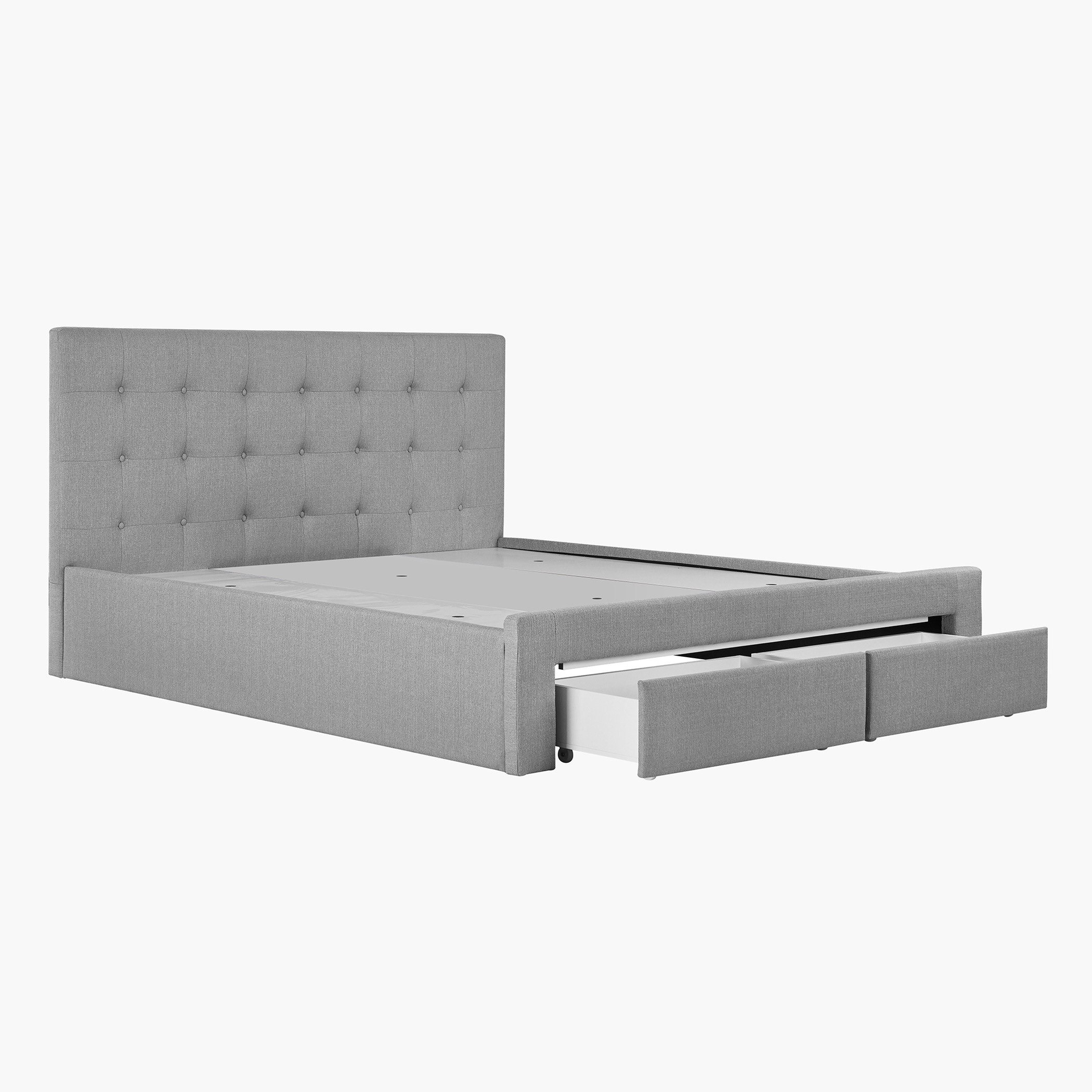 طقم غرفة نوم كينج 5 قطع من سيمينتينو - 180x200 سم-hbxbedroom-bedsandbedsets-bedroomsets-king-image-16