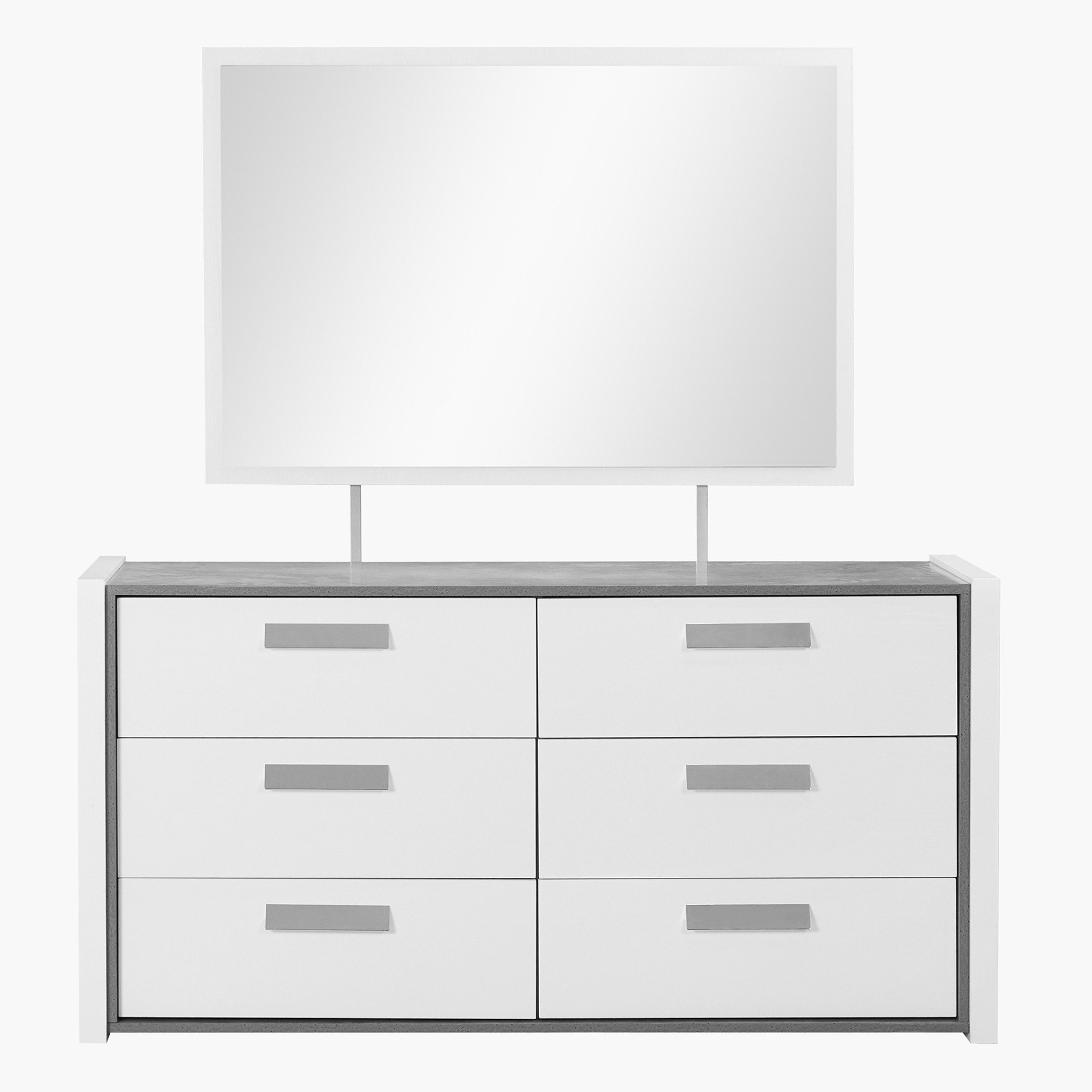 طقم غرفة نوم كينج 5 قطع من سيمينتينو - 180x200 سم-hbxbedroom-bedsandbedsets-bedroomsets-king-image-19