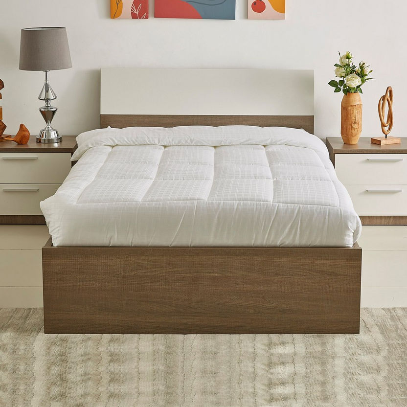 Ireland Twin Bed with Drawers - 120x200 cm-Twin-image-0