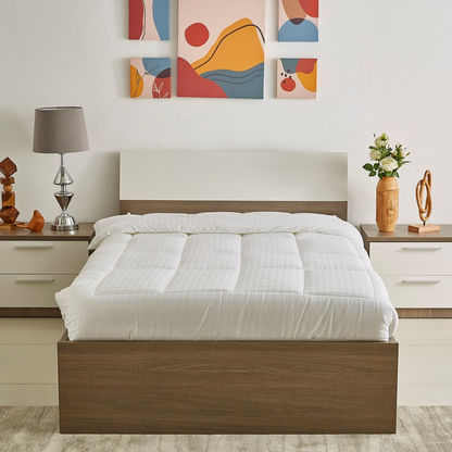 Ireland Twin Bed with Drawers - 120x200 cms