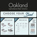 Oakland Upholstered Queen Bed - 150x200 cm-Queen-thumbnailMobile-9