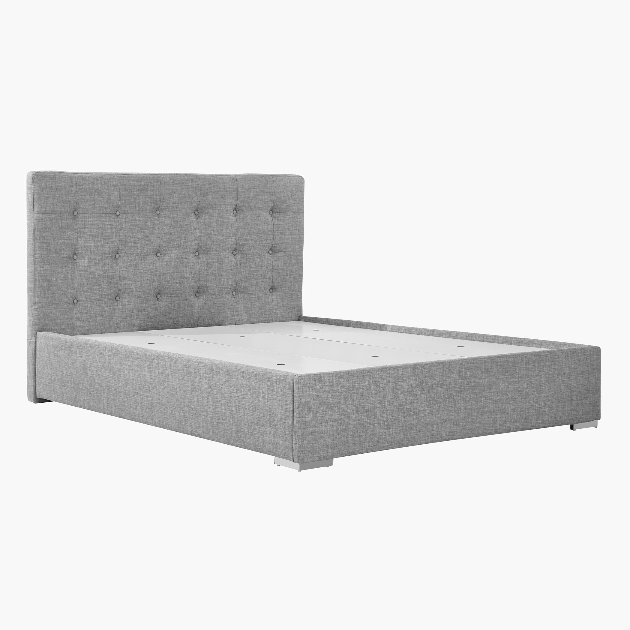 سرير كوين منجد - أوكلاند من موڤو - 150x200 سم-hbxbedroom-bedsandbedsets-beds-queen-image-7
