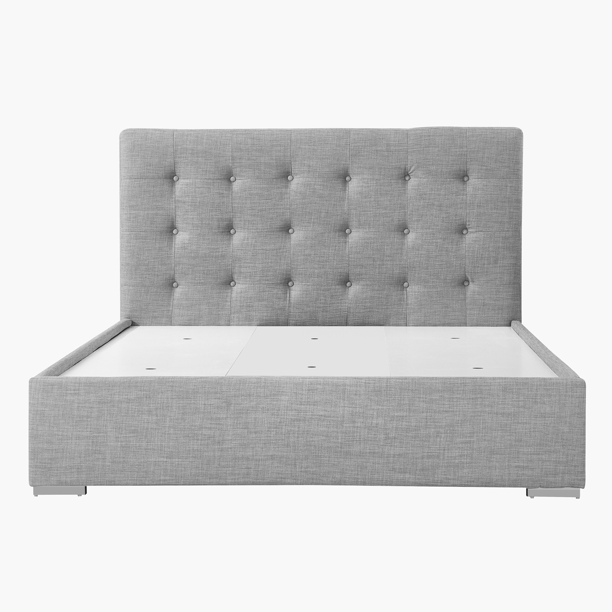 سرير كوين منجد - أوكلاند من موڤو - 150x200 سم-hbxbedroom-bedsandbedsets-beds-queen-image-8