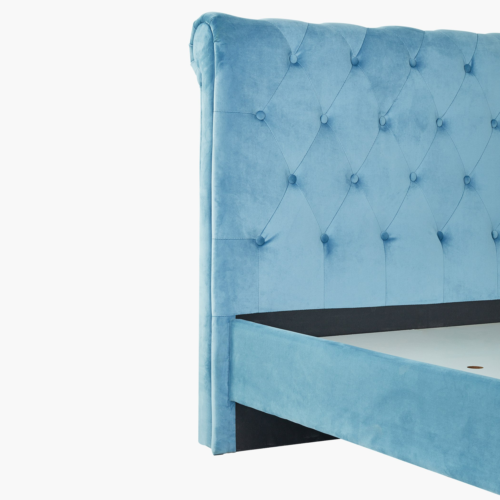 سرير مزدوج منجد من أورو - 120x200 سم-hbxfurniture-kidsroom-kidsroomsets-twin-image-7
