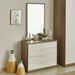 Ireland 4-Drawer Young Dresser without Mirror-Dressers & Mirrors-thumbnail-4