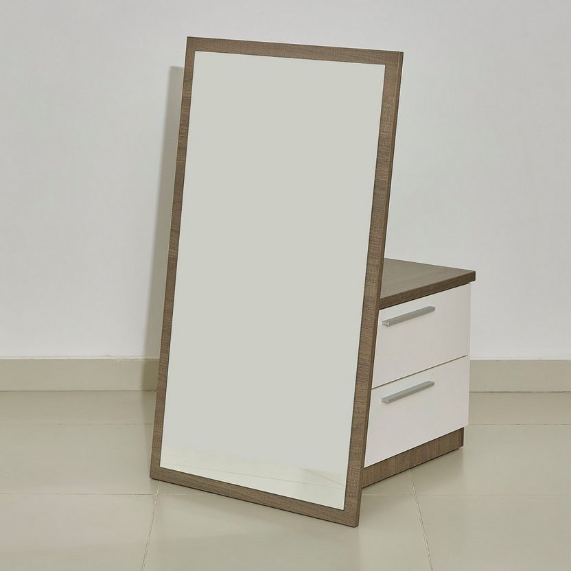 Ireland Mirror without 4-Drawer Young Dresser-Dressers and Mirrors-image-5