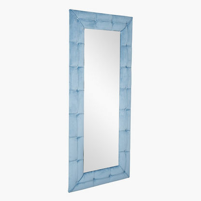 Oro Upholstered Mirror