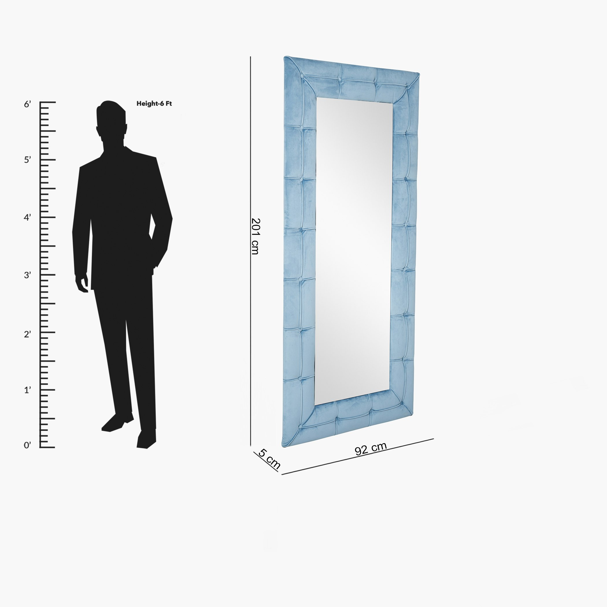 Oro Upholstered Mirror-hbxfurniture-bedroom-dressersandmirrors-image-6