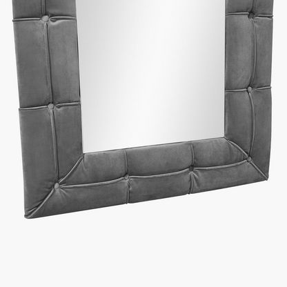 Oro Upholstered Mirror