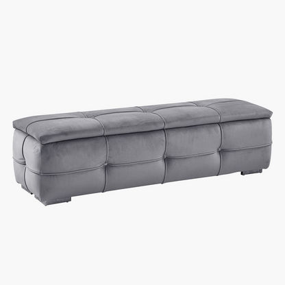 Oro Bed Bench with Storage