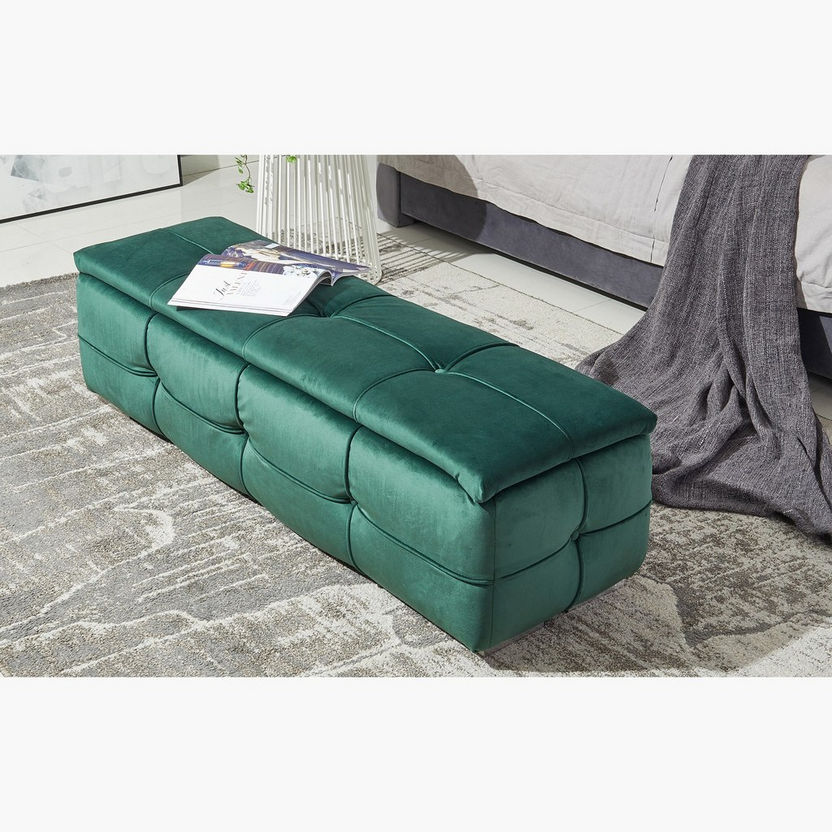 مقعد بنش سرير بوحدة تخزين من أورو-%D8%A7%D9%84%D9%83%D9%86%D8%A8-image-0