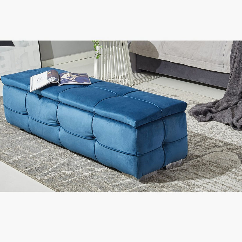 Oro Bed Bench with Storage-Benches-image-0