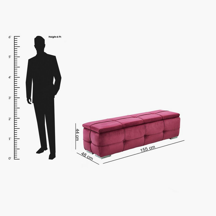 مقعد بنش سرير بوحدة تخزين من أورو-%D8%A7%D9%84%D9%83%D9%86%D8%A8-image-6