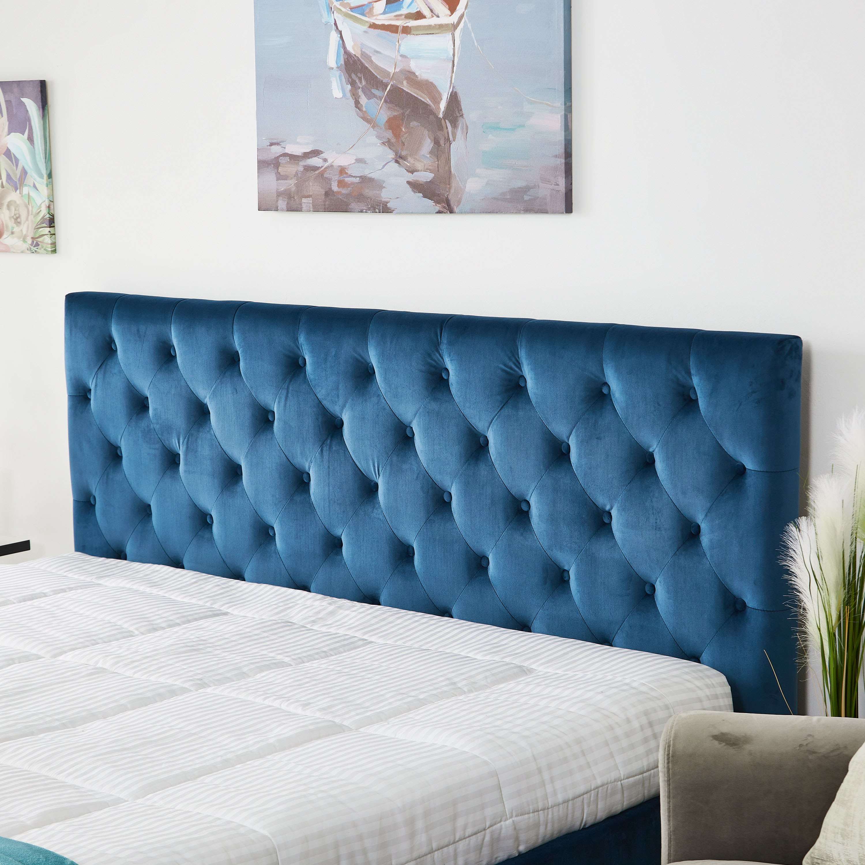 King size outlet headboards