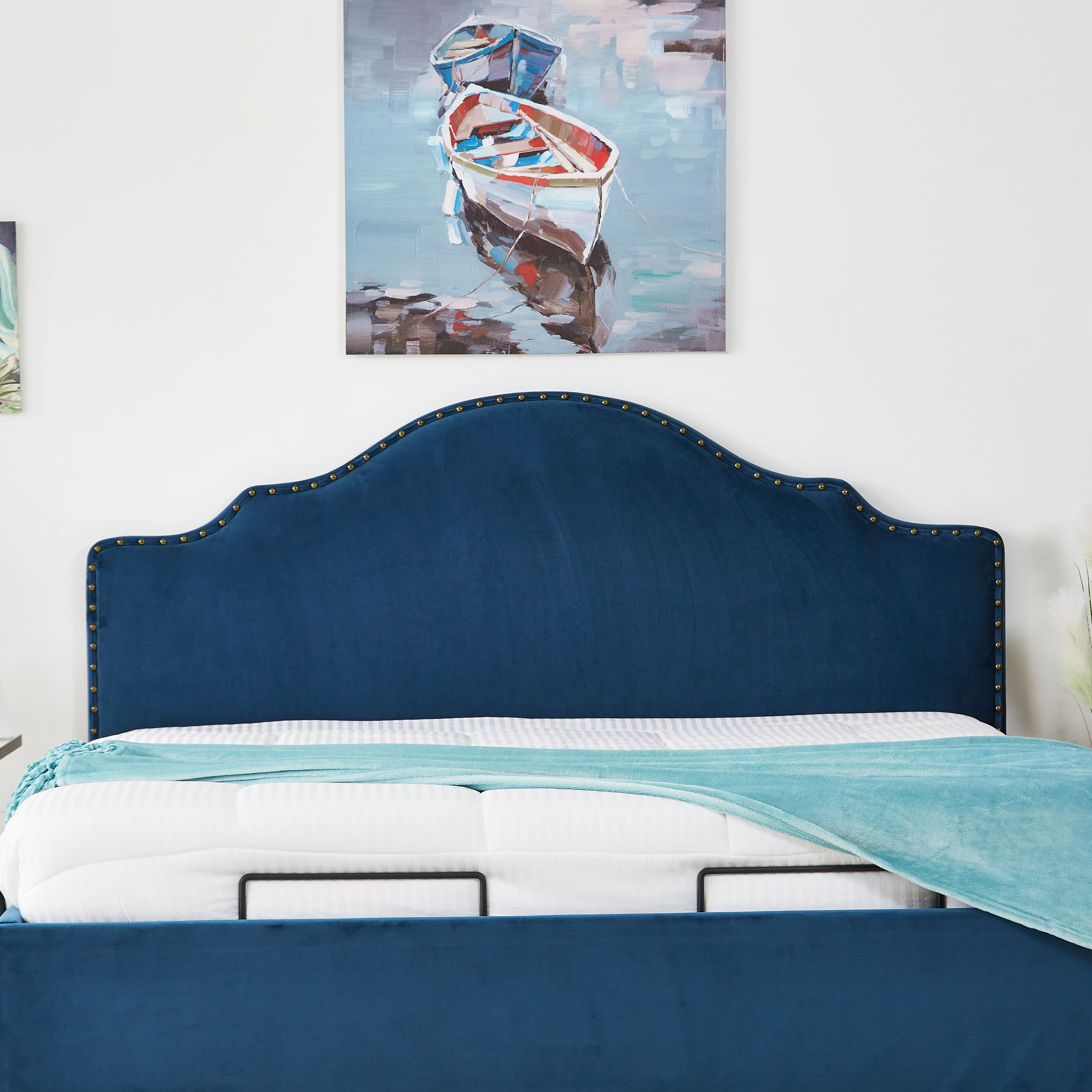 Taylor Sarah Upholstered King Headboard - 180x200 cm-PROMO_HB_SA_HBX10_TH1000_NEW_031025-image-2