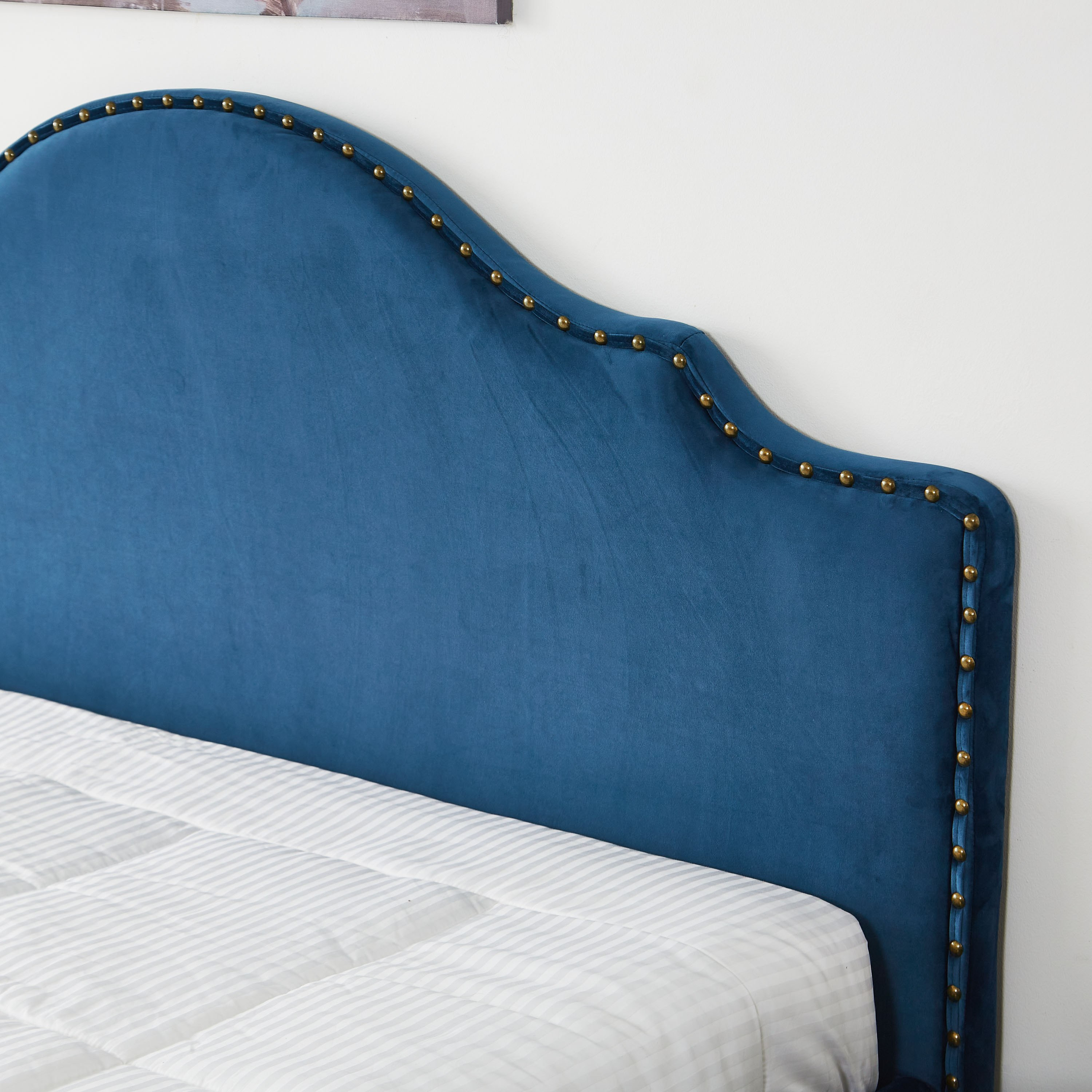 Taylor Sarah Upholstered King Headboard - 180x200 cm-PROMO_HB_SA_HBX10_TH1000_NEW_031025-image-3