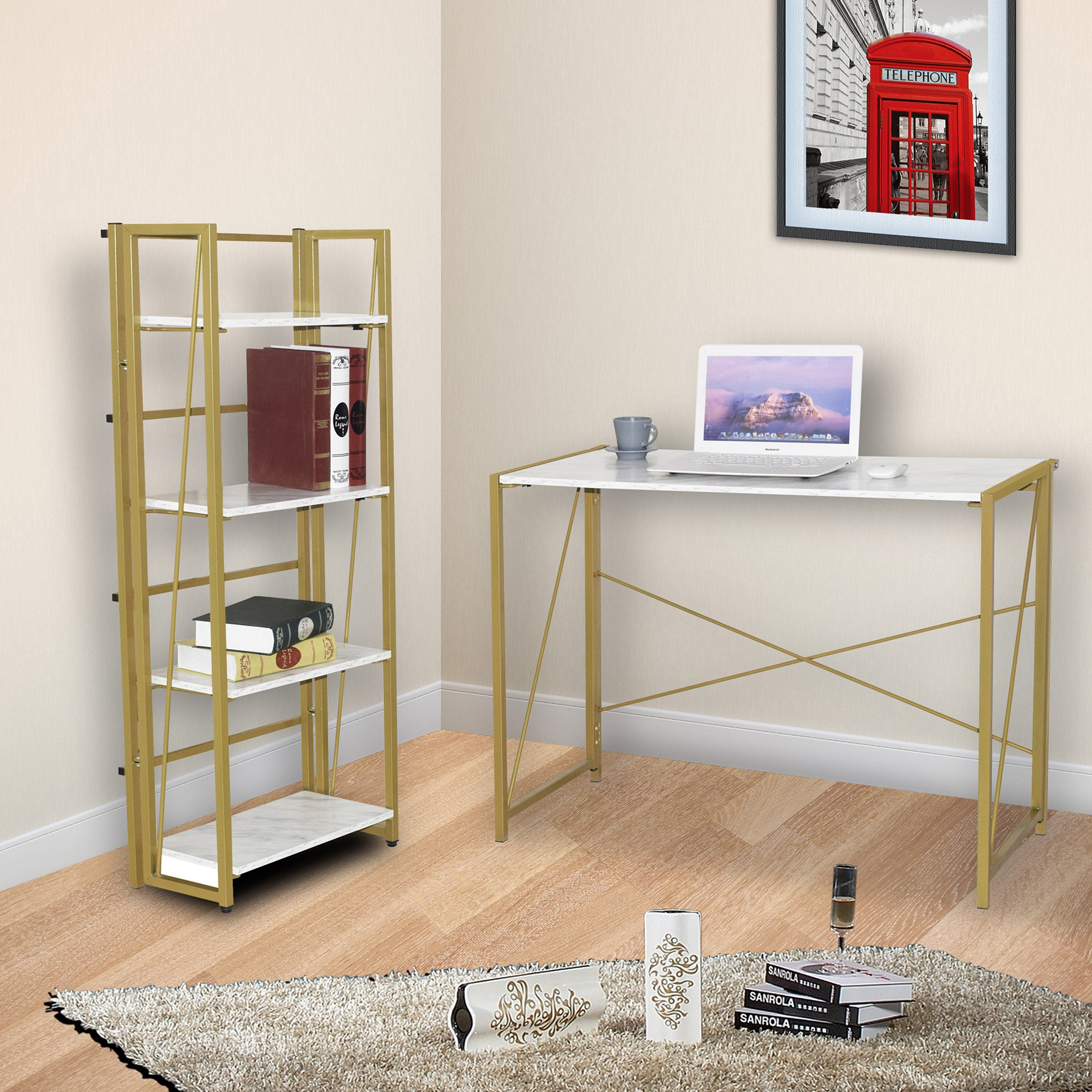 مكتب دراسة من أوكترون-hbxfurniture-office-desks-image-2