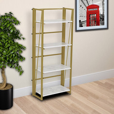 Octron 4-Tier Bookcase
