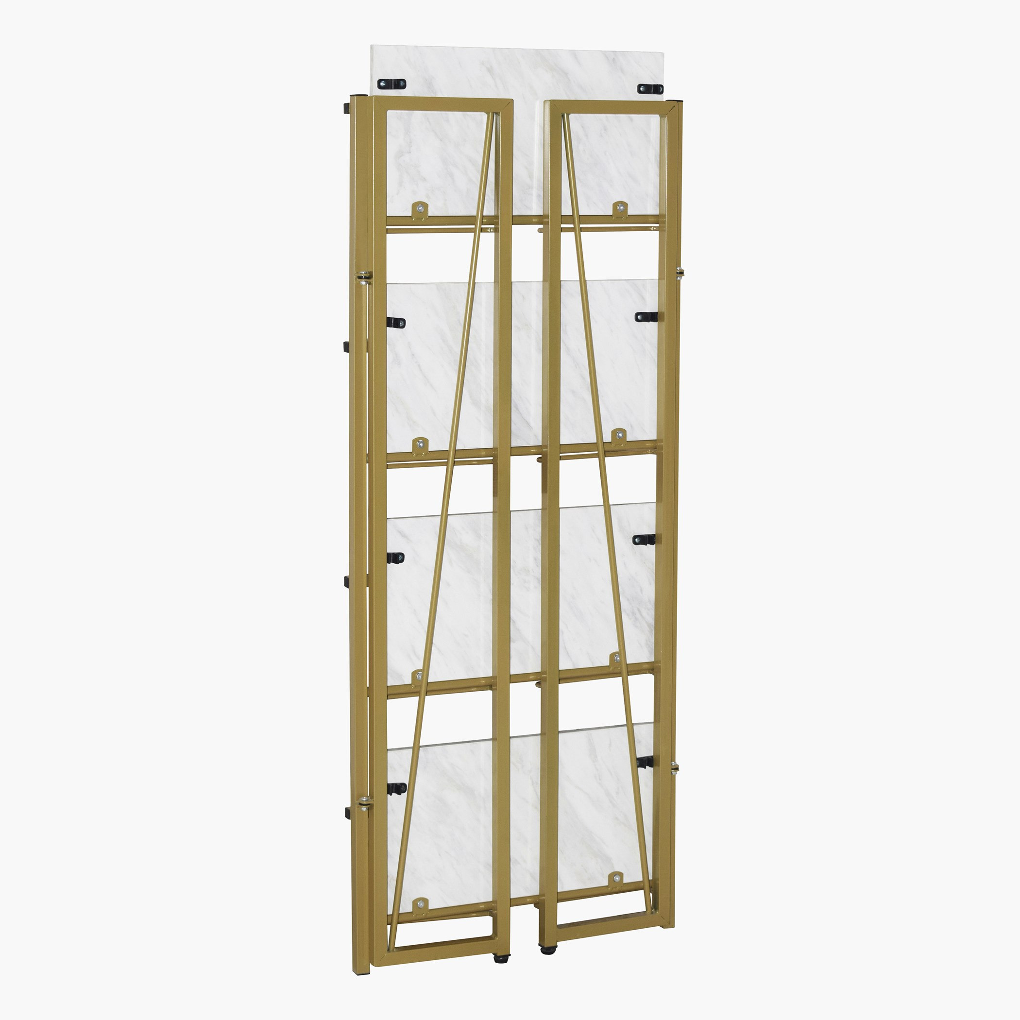 Octron 4-Tier Bookcase-hbxfurniture-office-bookcases-image-4