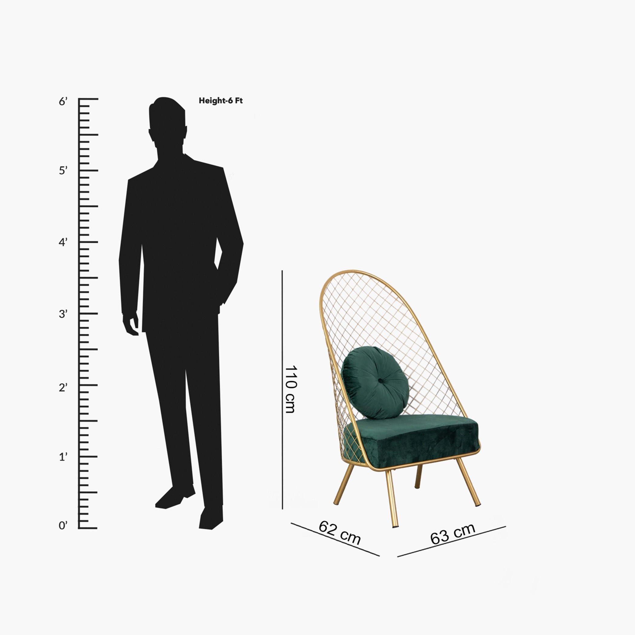 كرسي فردي مخملي مع وسادة من سيلفيا-hbxlivingroom-sofasandarmchairs-easychairs-image-14