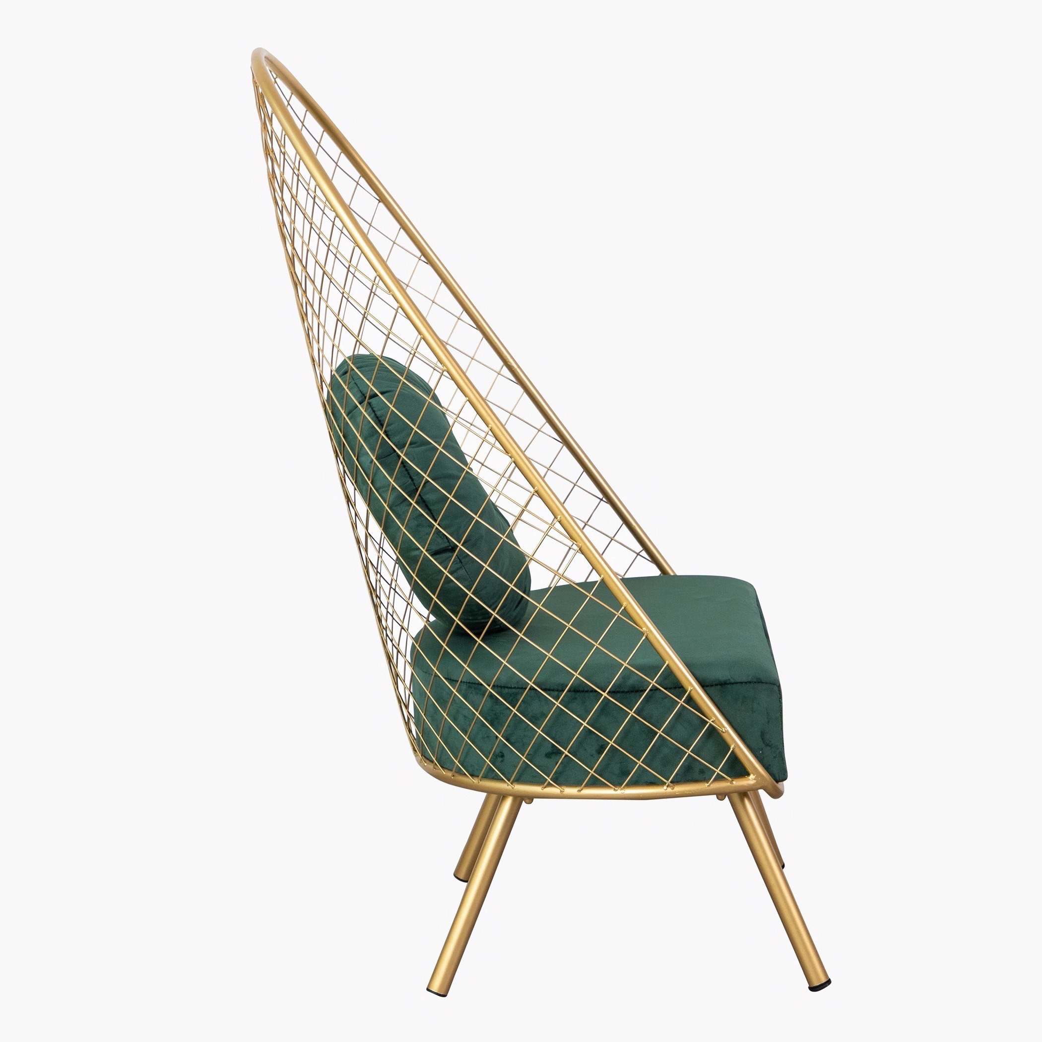 كرسي فردي مخملي مع وسادة من سيلفيا-hbxlivingroom-sofasandarmchairs-easychairs-image-6