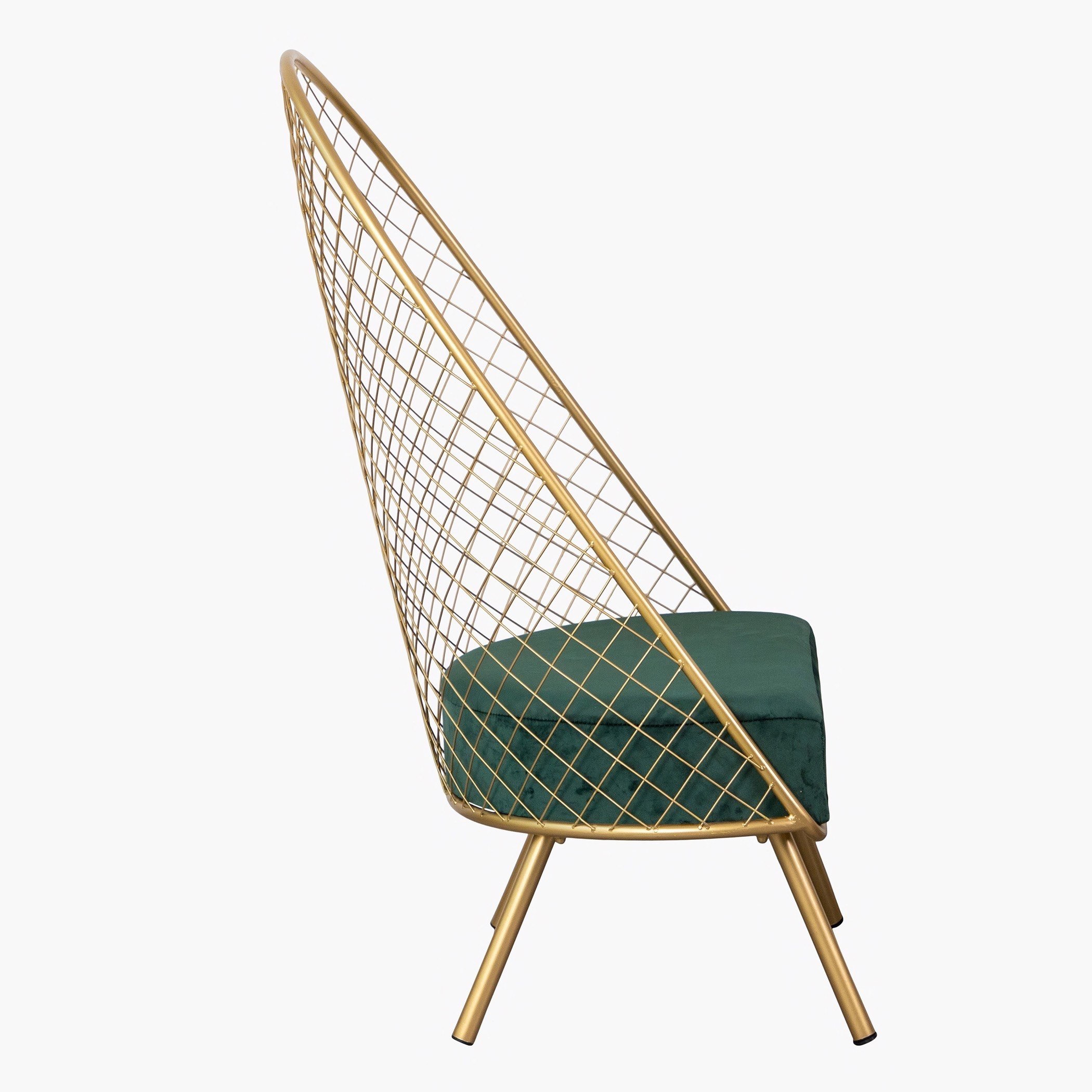 كرسي فردي مخملي مع وسادة من سيلفيا-hbxlivingroom-sofasandarmchairs-easychairs-image-7