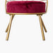 Fern Velvet Accent Chair with Cushion-Easy Chairs-thumbnailMobile-11