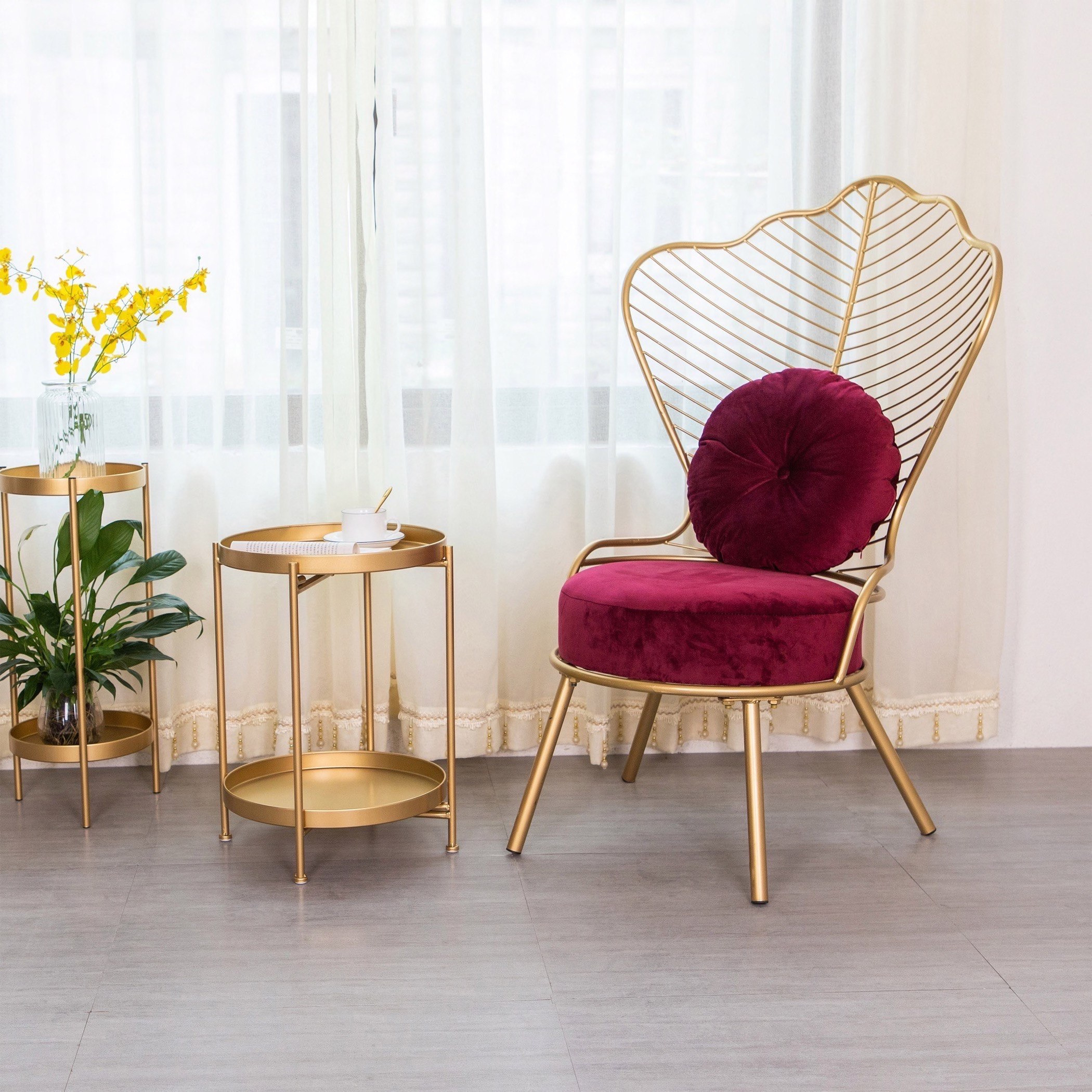 كرسي فردي مخملي مع وسادة من فيرن-hbxlivingroom-sofasandarmchairs-easychairs-image-13
