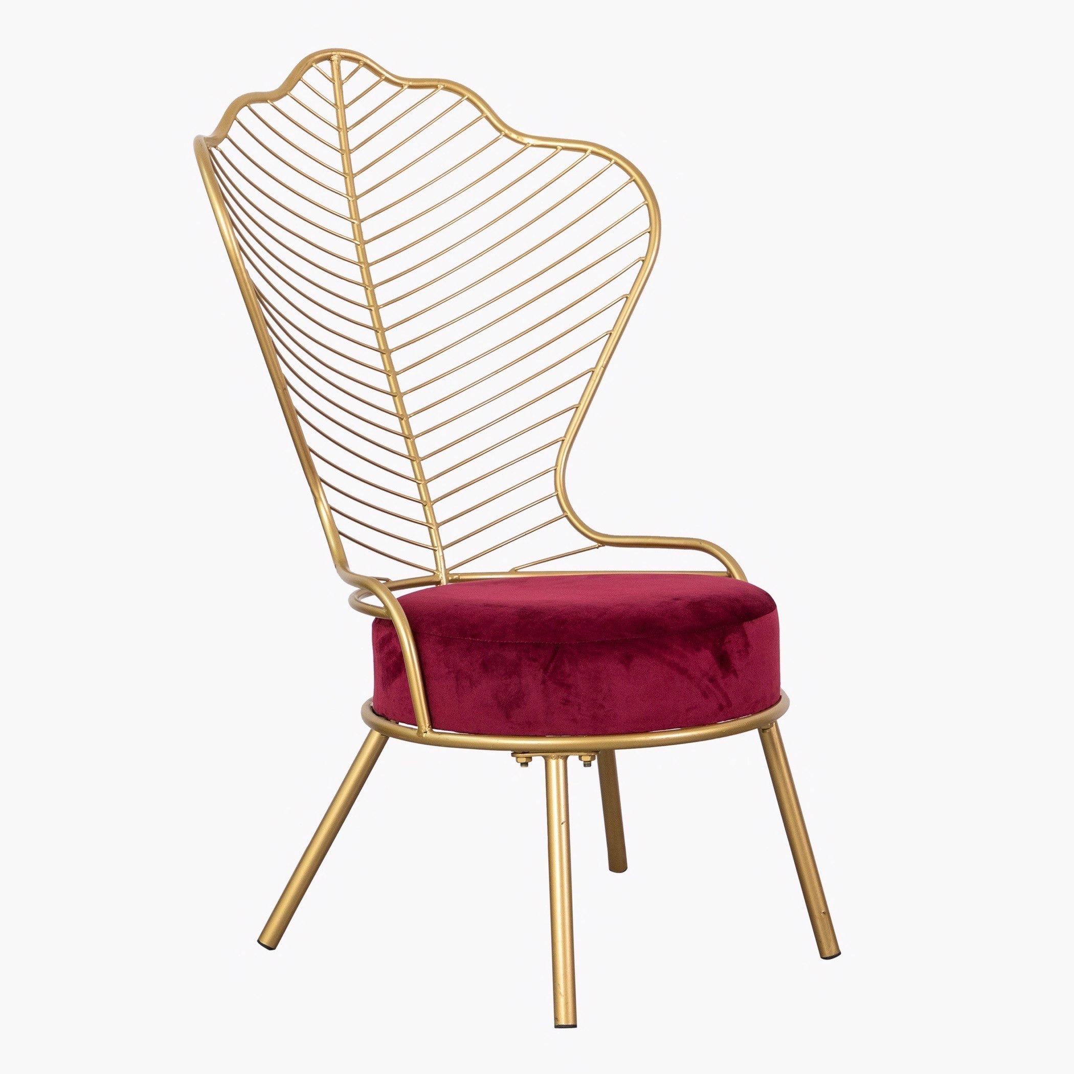 كرسي فردي مخملي مع وسادة من فيرن-hbxlivingroom-sofasandarmchairs-easychairs-image-5