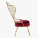 Fern Velvet Accent Chair with Cushion-Easy Chairs-thumbnail-6