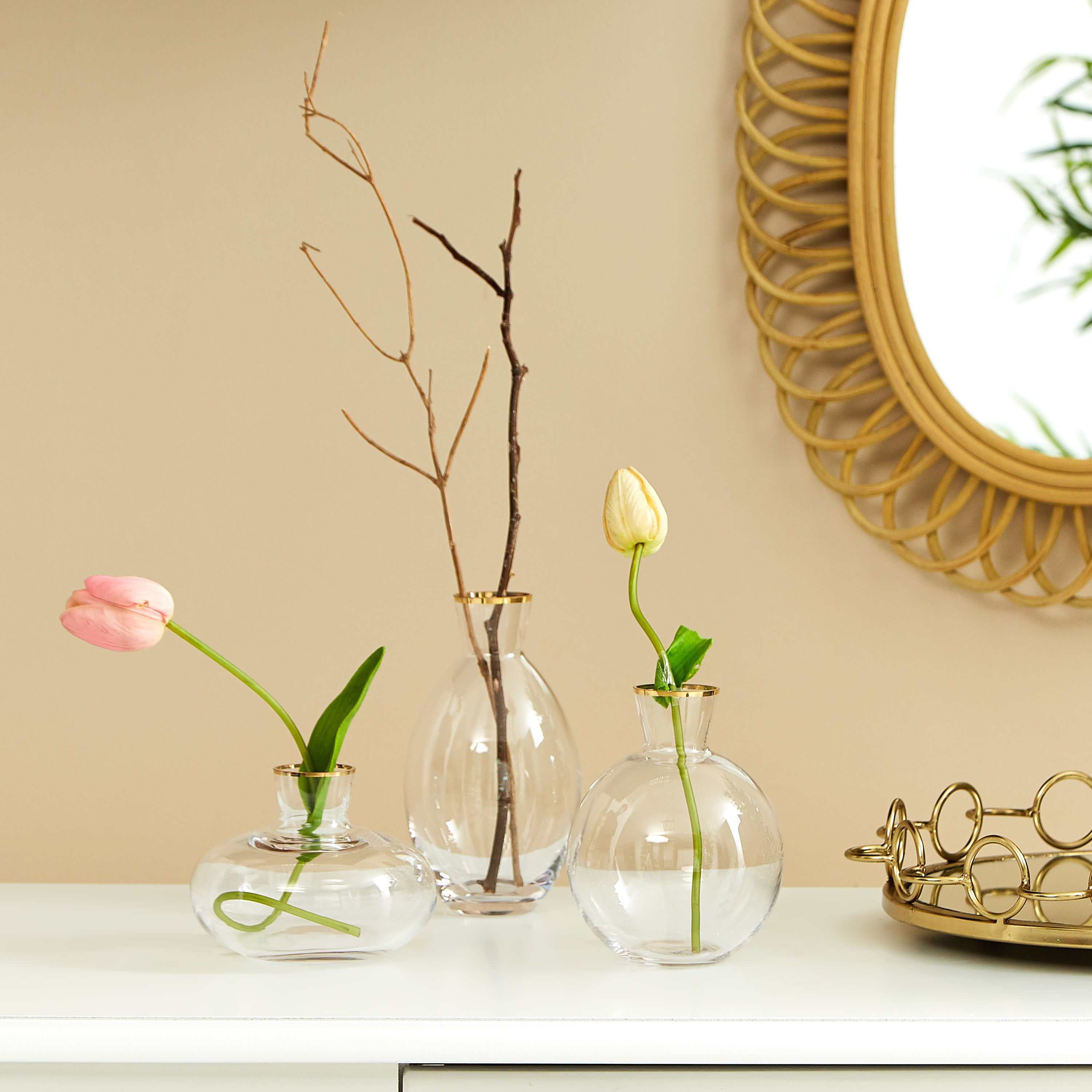 طقم مزهريات زجاجية بيضاوية 3 قطع من جورجيا-hbxbedroom-decorandaccessories-vases-image-5