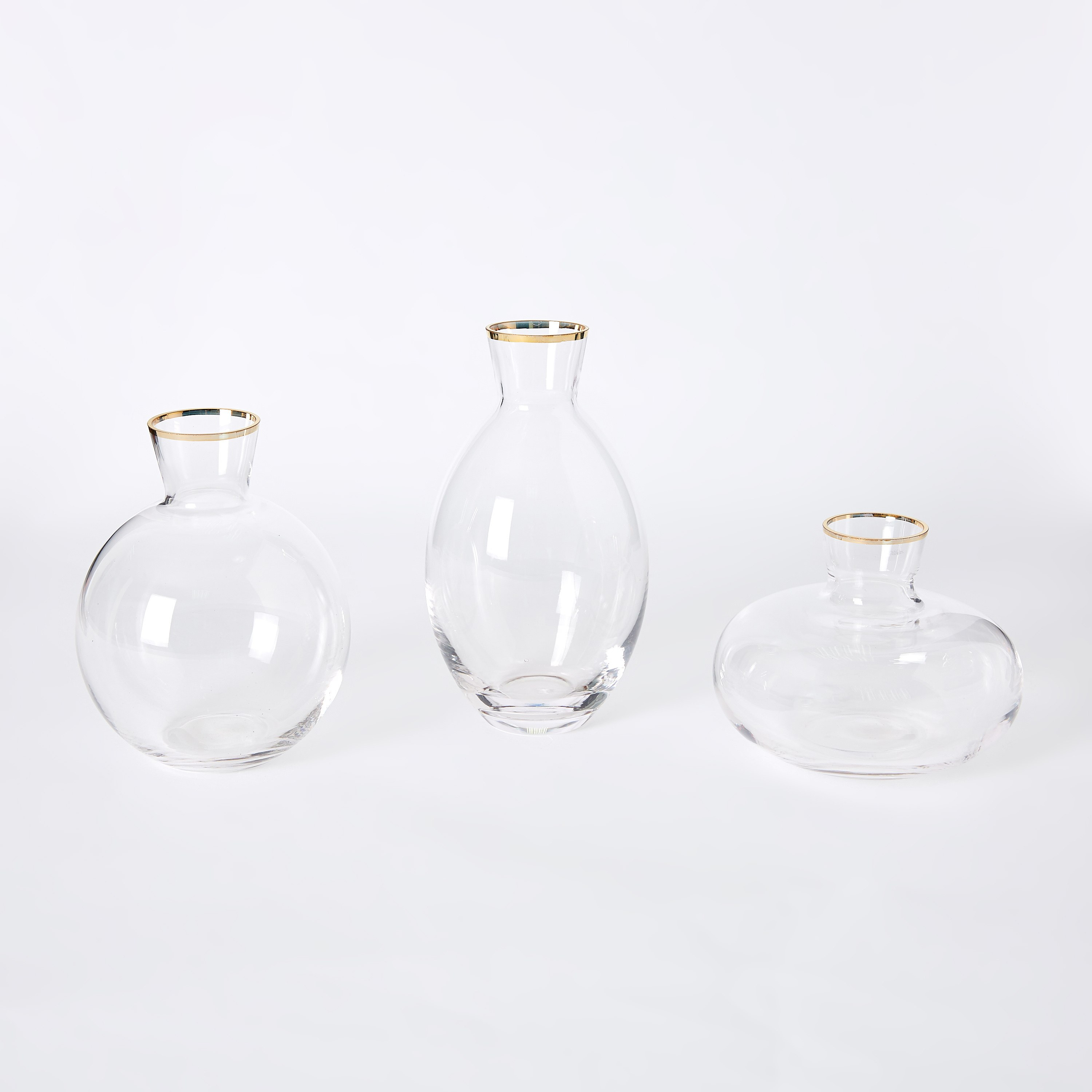 طقم مزهريات زجاجية بيضاوية 3 قطع من جورجيا-hbxbedroom-decorandaccessories-vases-image-6