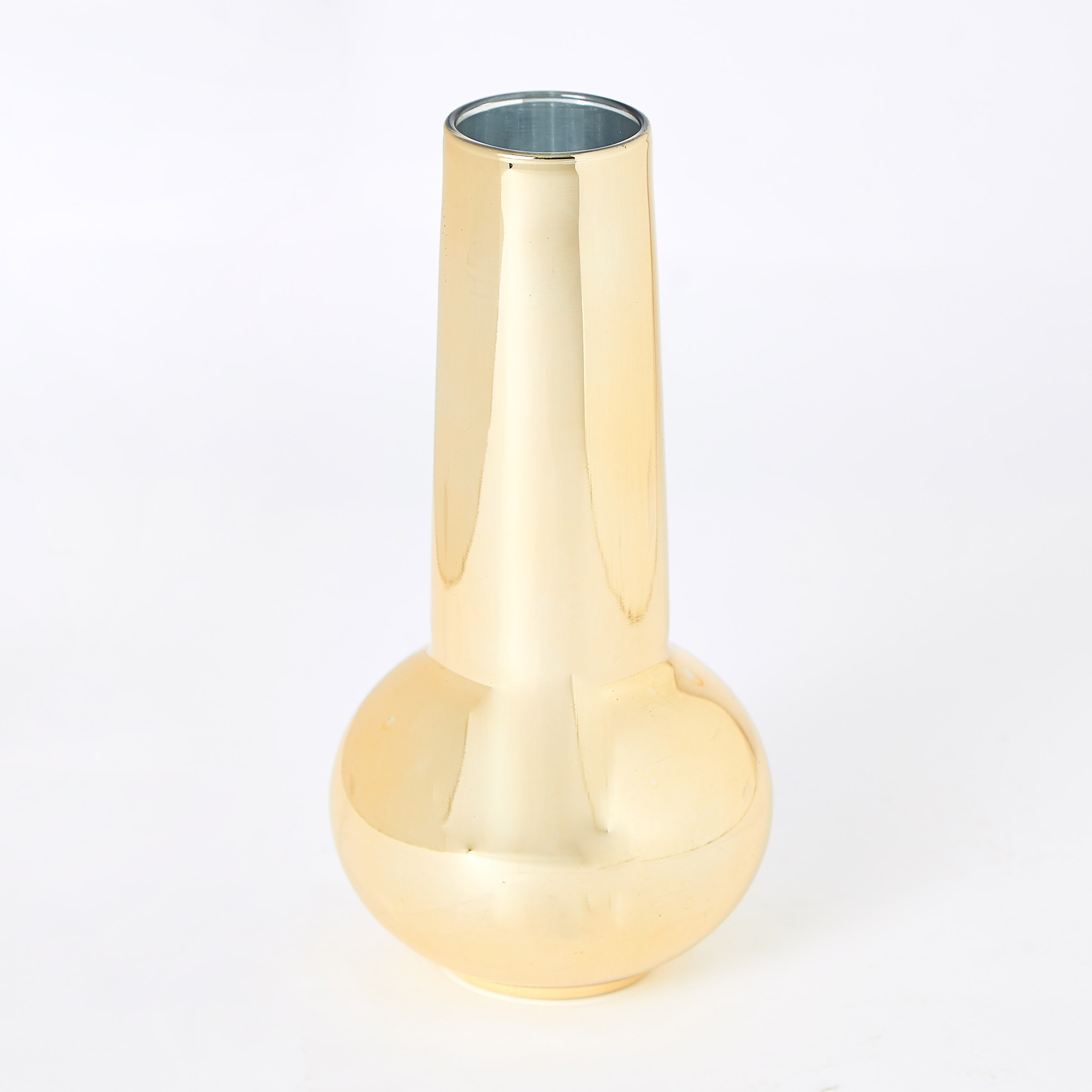 مزهرية زجاج لامعة كروية الشكل من جورجيا - طقم من 3 قطع-hbxbedroom-decorandaccessories-vases-image-6