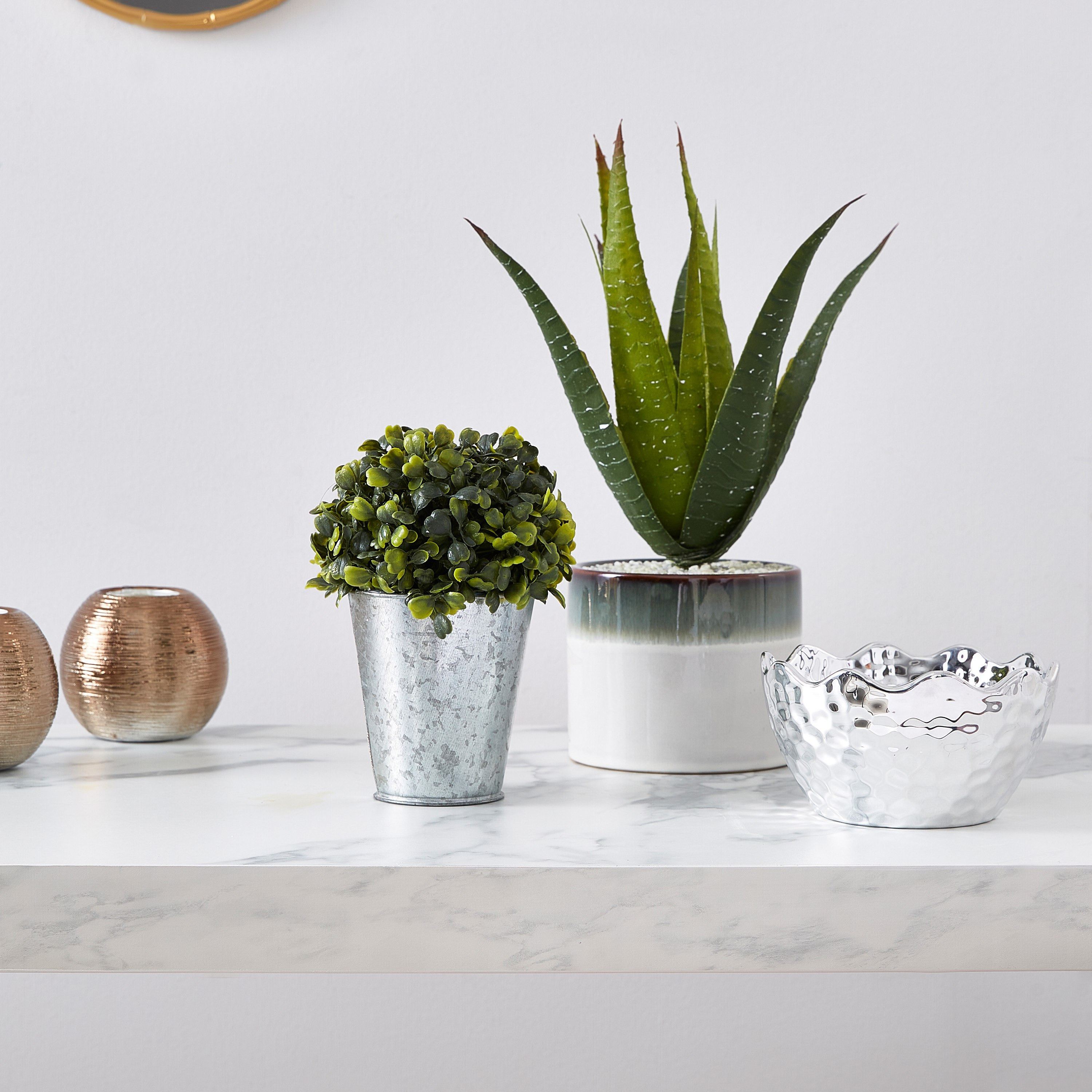 نبتة خشب البقس في إصيص من ليفيا - 30 سم-hbxdecorandfurnishings-homeaccessories-artificialflowersandplants-image-4
