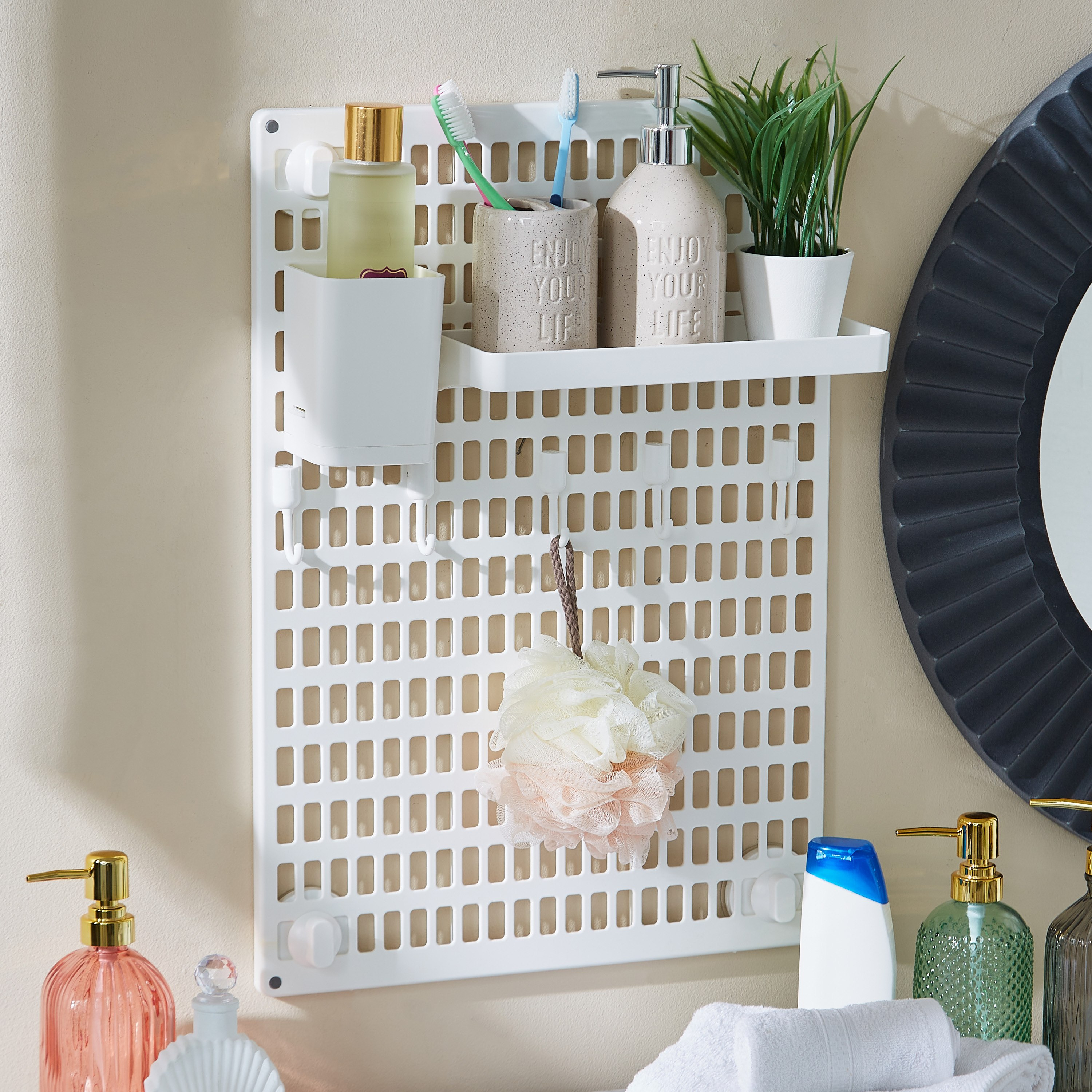 Sanity 8-Piece Peg Board Set-hbxdecorandfurnishings-homeaccessories-novelties-image-2