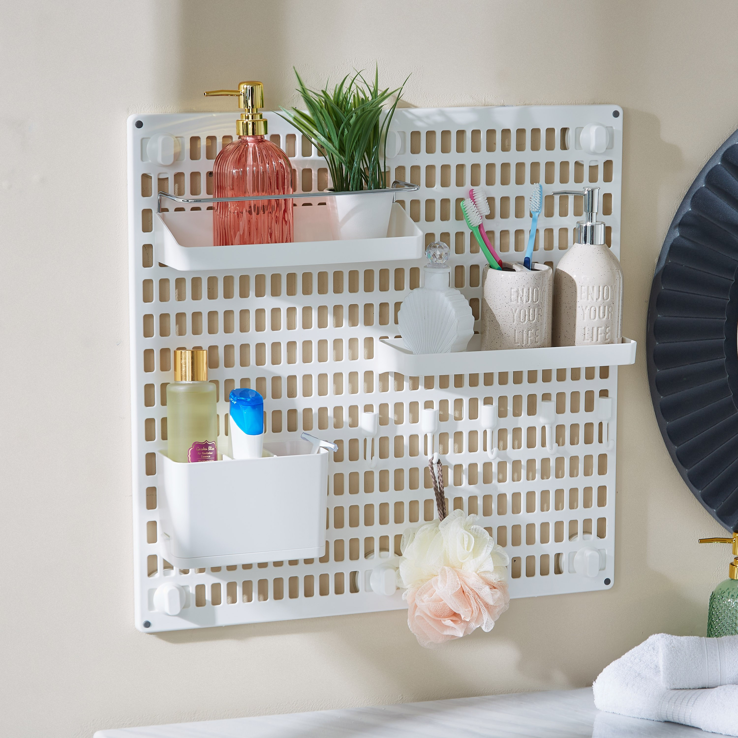 Sanity 9-Piece Peg Board Set-hbxdecorandfurnishings-homeaccessories-novelties-image-2
