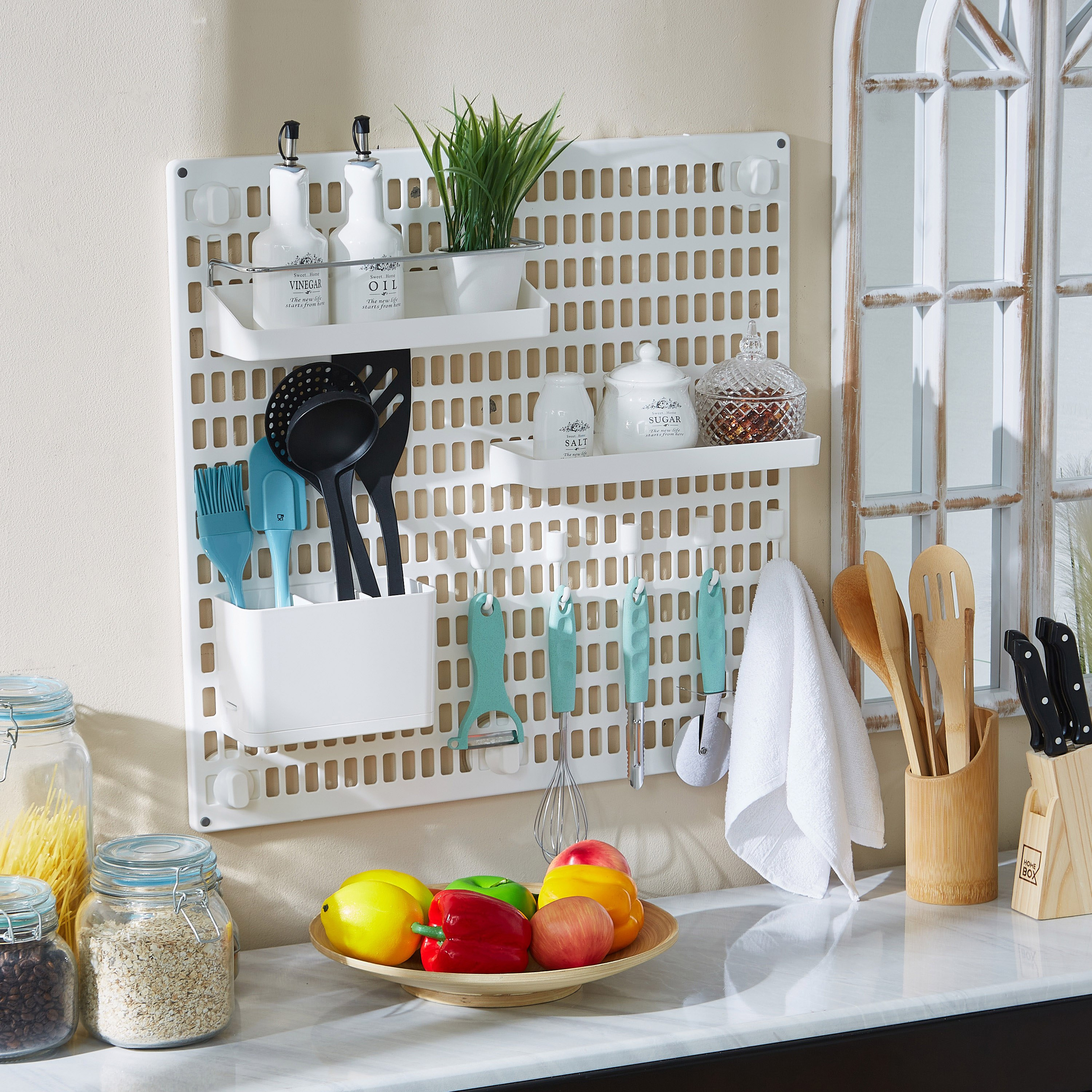 Sanity 9-Piece Peg Board Set-hbxdecorandfurnishings-homeaccessories-novelties-image-8