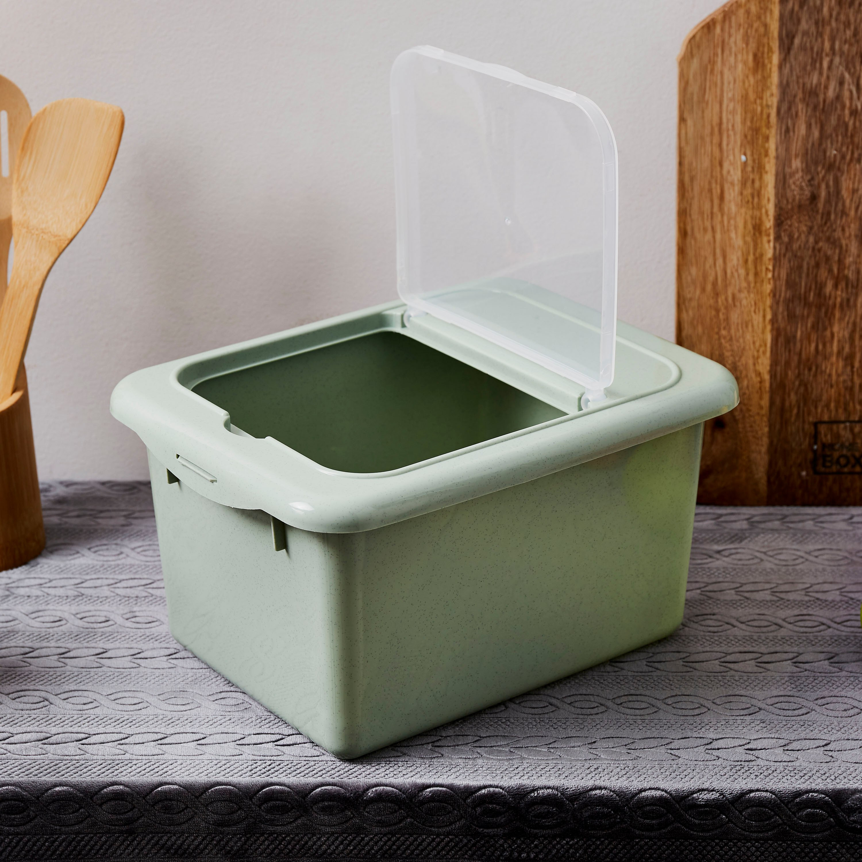 صندوق أرز بغطاء من إسبكترا - 10 لتر-hbxhomeware-hbxkitchen-image-2