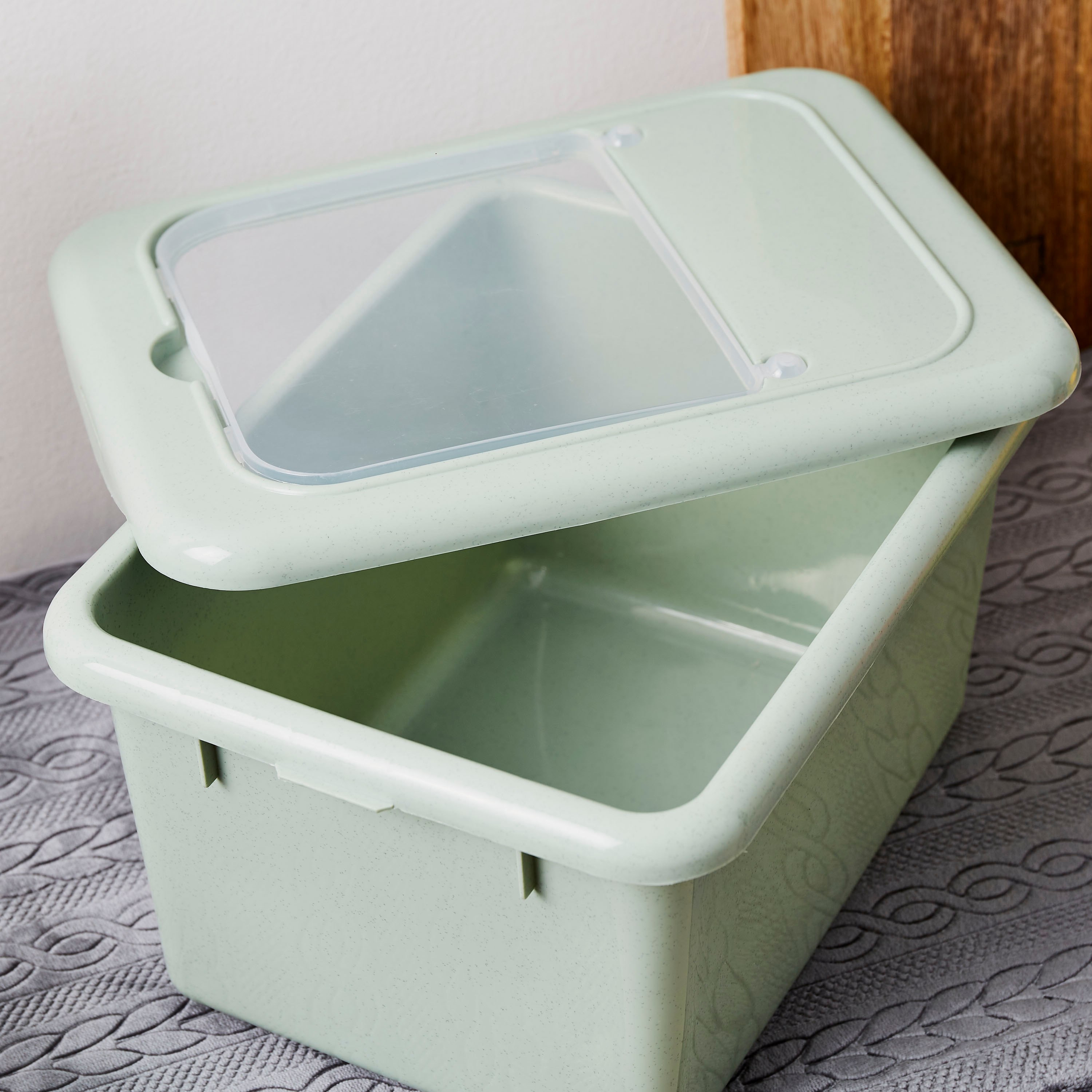 صندوق أرز بغطاء من إسبكترا - 10 لتر-hbxhomeware-hbxkitchen-image-3