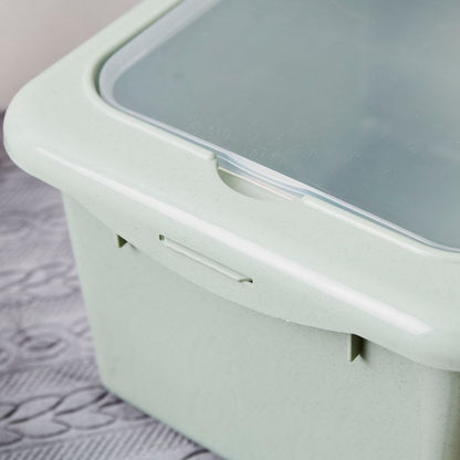 Spectra Rice Box with Cap - 10 L