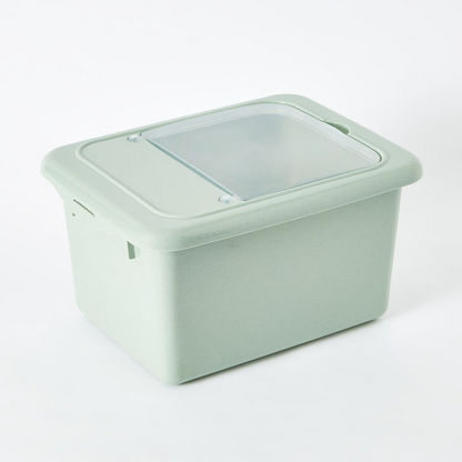 Spectra Rice Box with Cap - 10 L