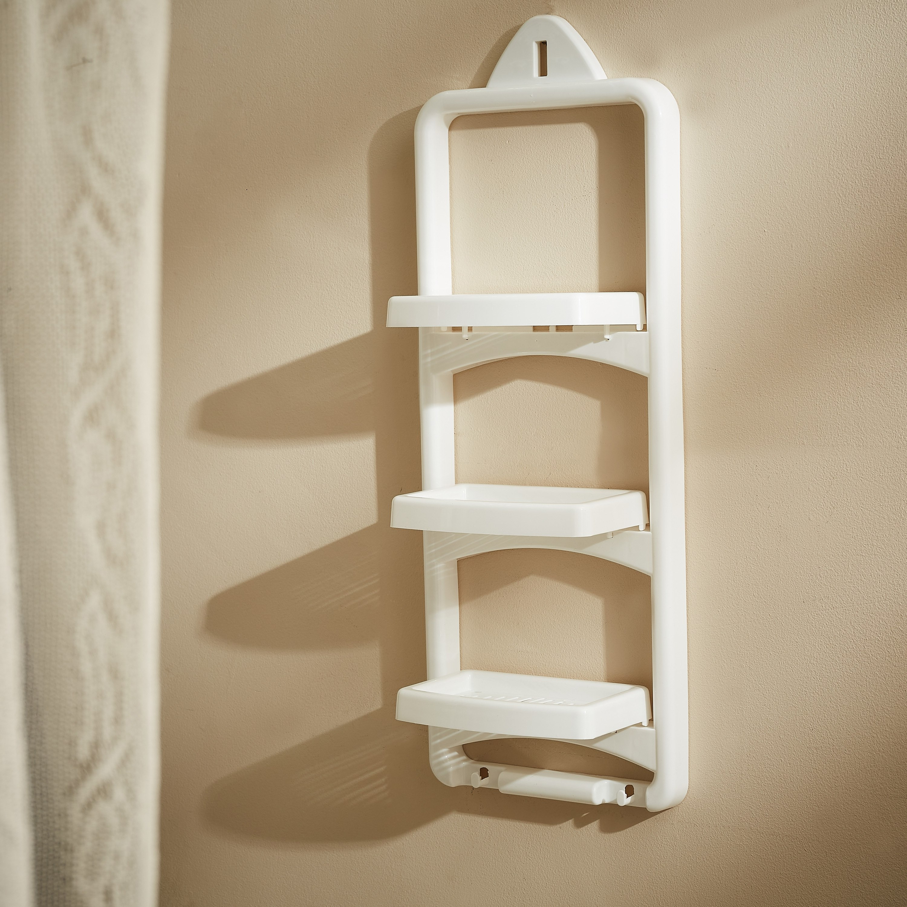 سلّة استحمام معلقة من فانس - 25x24x69 سم-hbxhomeware-hbxbathroom-image-2