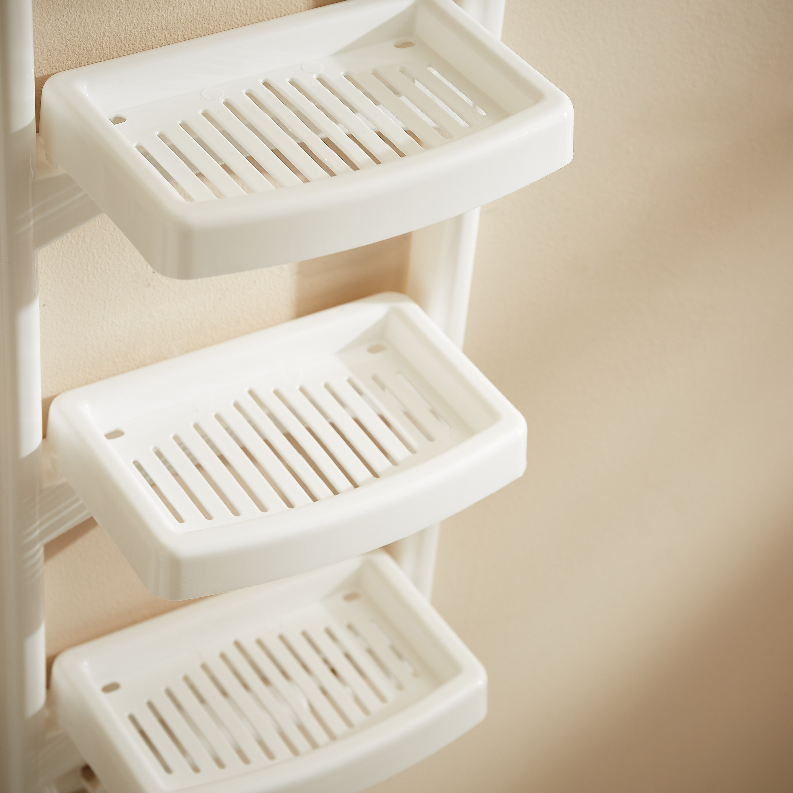 سلّة استحمام معلقة من فانس - 25x24x69 سم-hbxhomeware-hbxbathroom-image-3