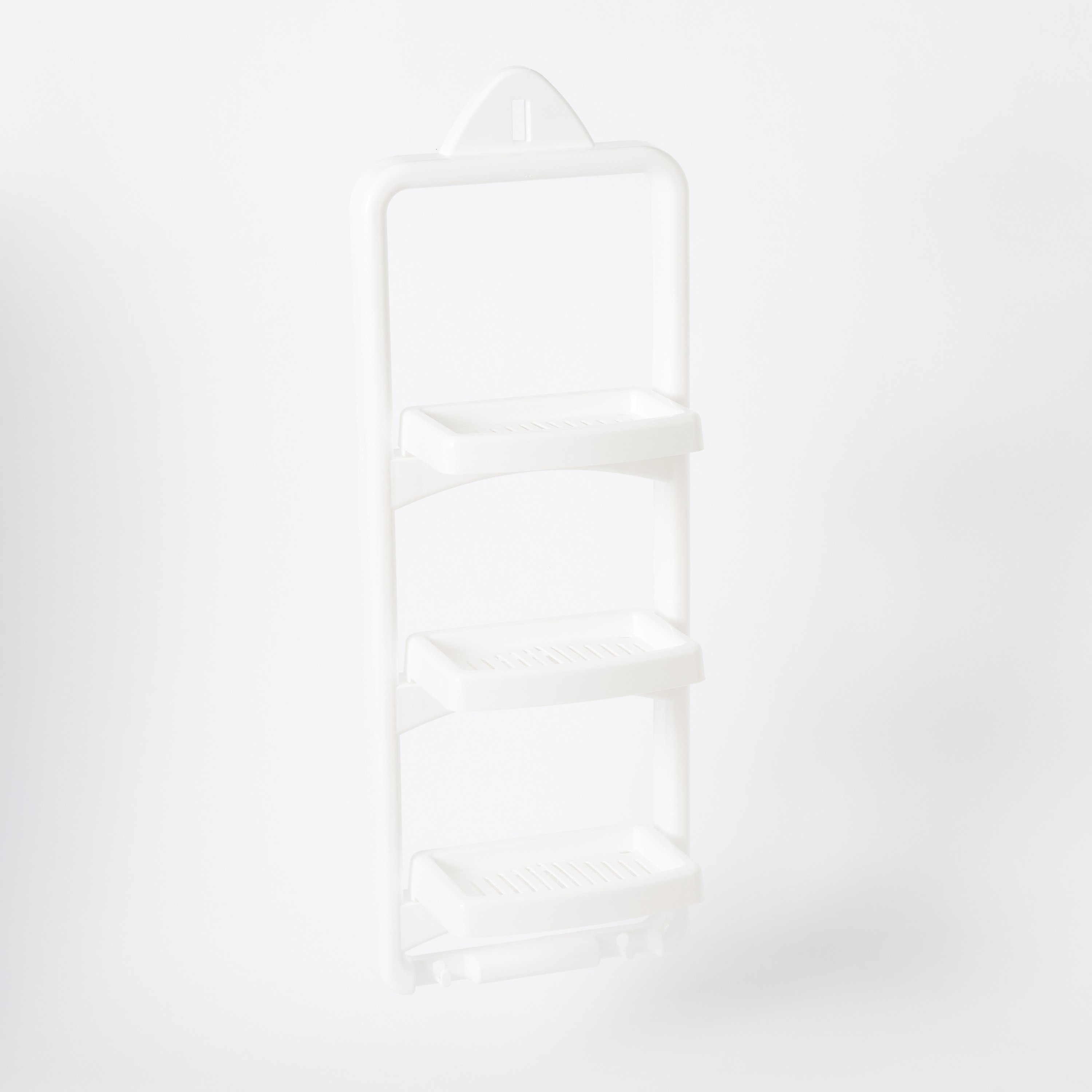 سلّة استحمام معلقة من فانس - 25x24x69 سم-hbxhomeware-hbxbathroom-image-5