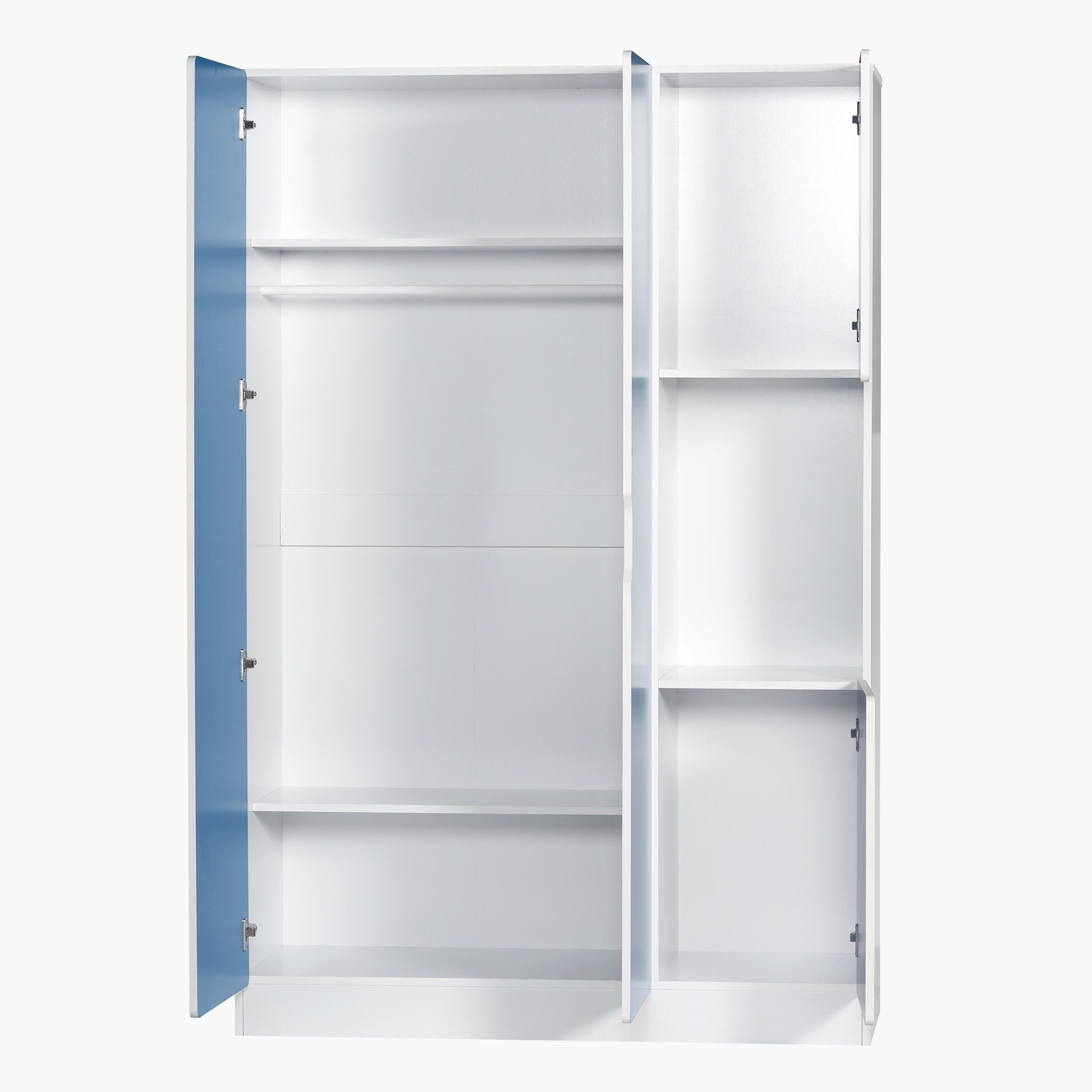 دولاب بـ3 أبواب من بلوبيل-hbxfurniture-wardrobes-image-5